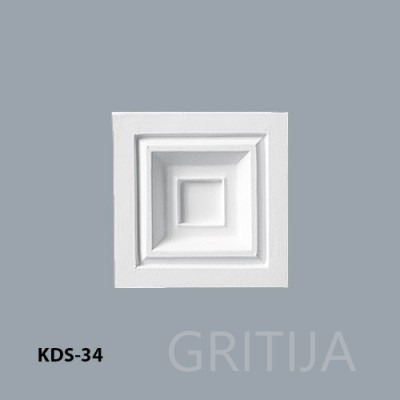 Langų ir durų dekorai KDS-34
